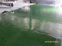recubrimiento de uretano para pisos de uso industrial